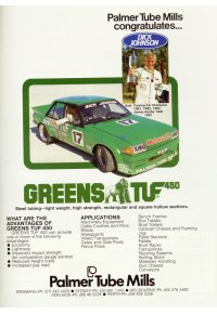 Greens Tuf